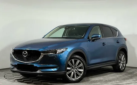 Mazda CX-5 2.00 Автоматическая, фото №1
