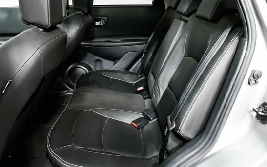 Nissan Qashqai 2.00 Вариатор, фото №1