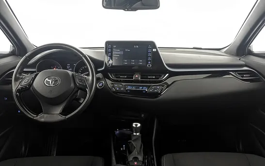 Toyota C-HR 2.00 Вариатор, фото №1