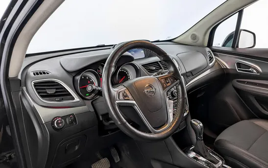 Opel Mokka 1.80 Автоматическая, фото №1