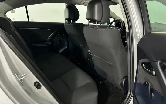 Toyota Avensis 1.80 Механика, фото №1