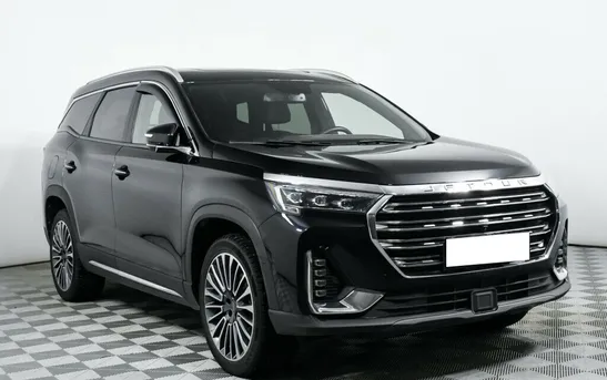 Jetour X90 PLUS 2.00 Робот, фото №1