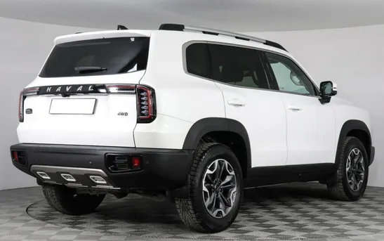 Haval Dargo 2.00 Робот, фото №1