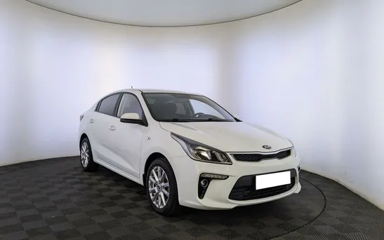 Kia Rio 1.60 Автоматическая, фото №1
