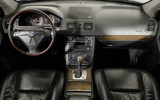 Volvo XC90 2.40 Автоматическая, фото №1