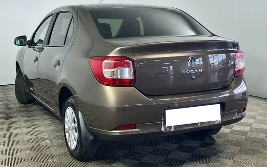 Renault Logan 1.60 Механика, фото №1
