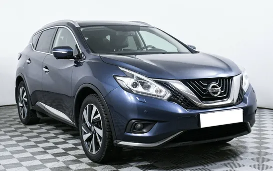 Nissan Murano 3.50 Вариатор, фото №1