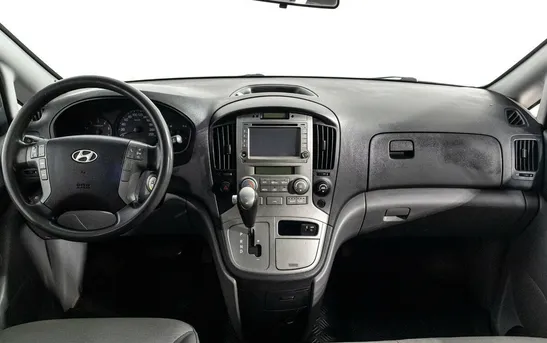 Hyundai Grand Starex 2.50 Автоматическая, фото №1