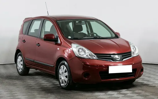 Nissan Note 1.60 Автоматическая, фото №1