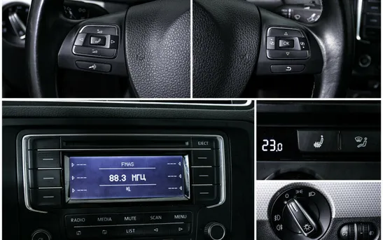 Volkswagen Jetta 1.40 Робот, фото №1