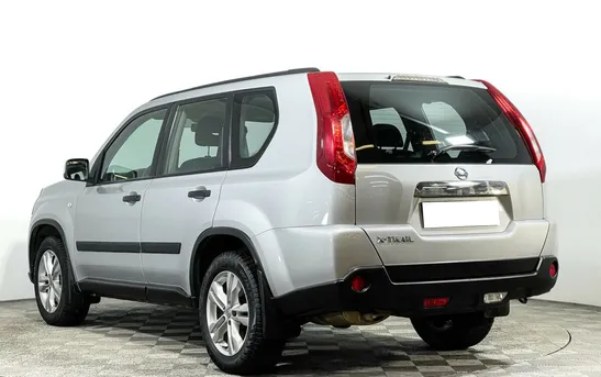 Nissan X-Trail 2.00 Вариатор, фото №1
