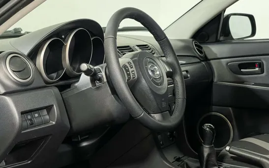Mazda 3 2.00 Механика, фото №1