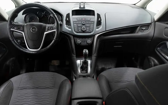 Opel Zafira 1.40 Автоматическая, фото №1