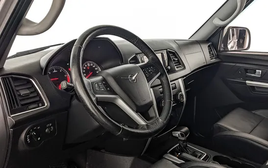 УАЗ Patriot 2.70 Автоматическая, фото №1