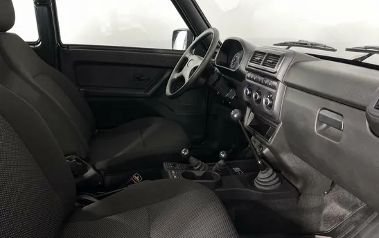 Lada (ВАЗ) Niva Legend 1.70 Механика, фото №1