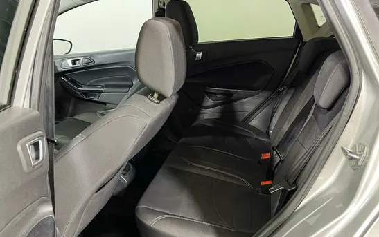 Ford Fiesta 1.60 Робот, фото №1