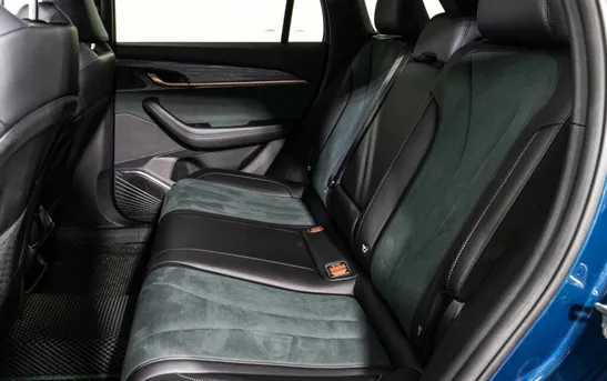 Geely Monjaro 2.00 Автоматическая, фото №1