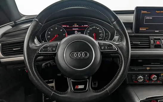 Audi A6 2.00 Робот, фото №1