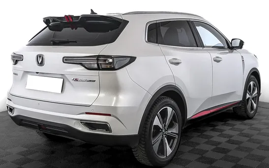 Changan CS55PLUS 1.50 Робот, фото №1
