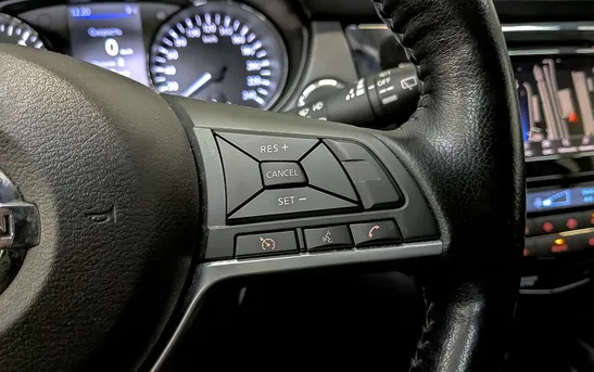 Nissan Qashqai 2.00 Вариатор, фото №1