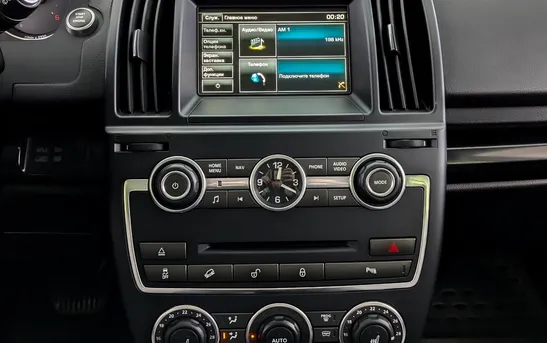 Land Rover Freelander 2.20 Автоматическая, фото №1