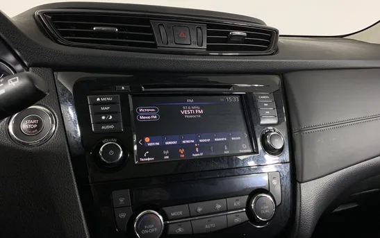 Nissan X-Trail 2.50 Вариатор, фото №1