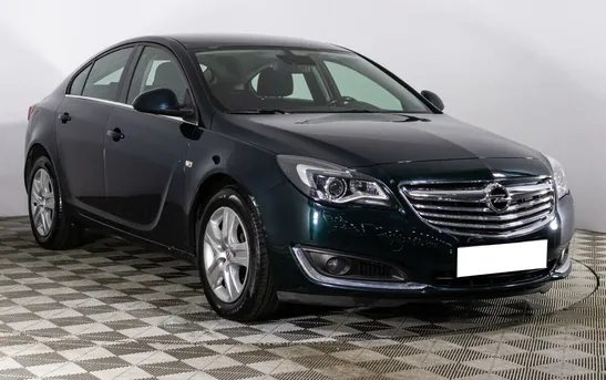 Opel Insignia 1.80 Механика, фото №1
