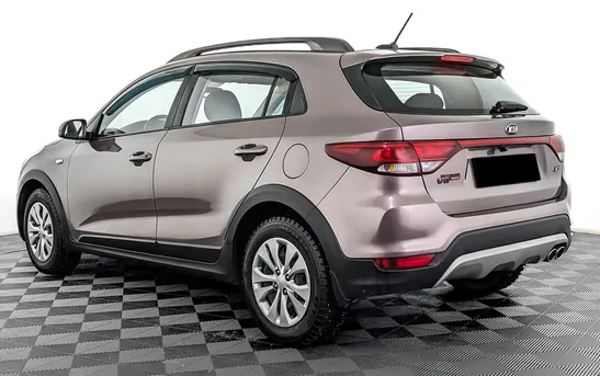 Kia Rio 1.60 Механика, фото №1