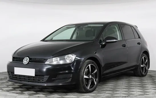 Volkswagen Golf 1.40 Робот, фото №1