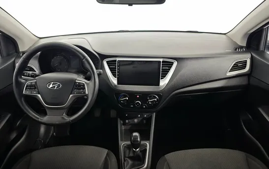 Hyundai Solaris 1.60 Механика, фото №1