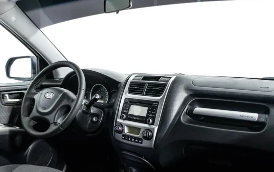 Kia Sportage 2.00 Механика, фото №1