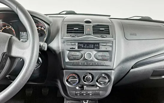 Lada (ВАЗ) Granta 1.60 Механика, фото №1