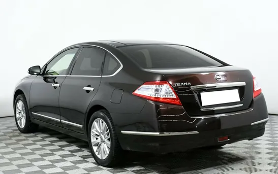 Nissan Teana 2.50 Вариатор, фото №1