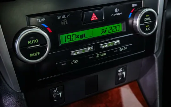 Toyota Camry 2.50 Автоматическая, фото №1