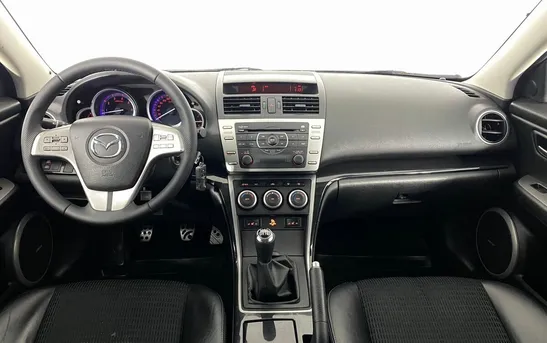 Mazda 6 2.50 Механика, фото №1