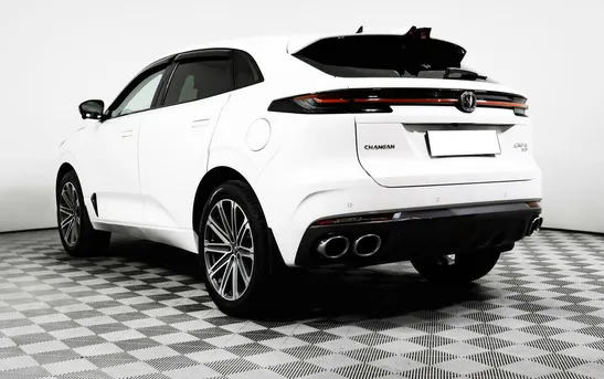 Changan UNI-K 2.00 Автоматическая, фото №1