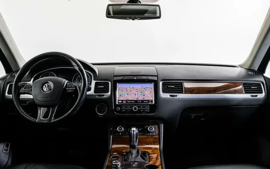 Volkswagen Touareg 3.00 Автоматическая, фото №1