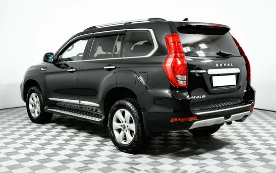 Haval H9 2.00 Автоматическая, фото №1