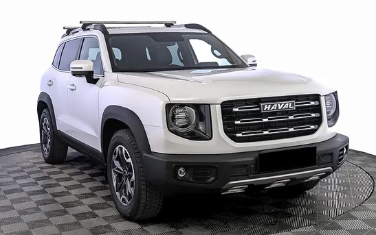 Haval Dargo 2.00 Робот, фото №1