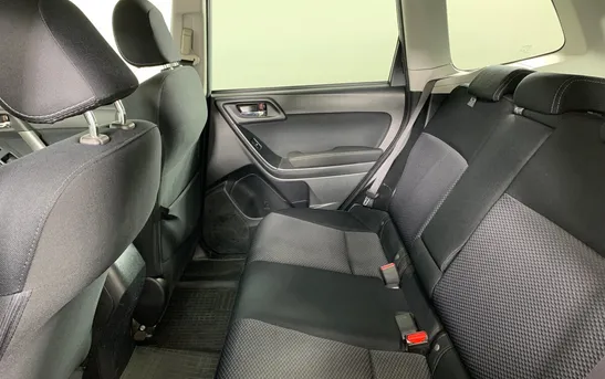 Subaru Forester 2.50 Вариатор, фото №1