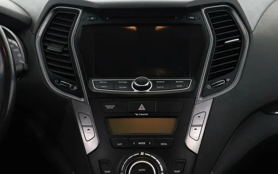 Hyundai Santa Fe 2.20 Автоматическая, фото №1