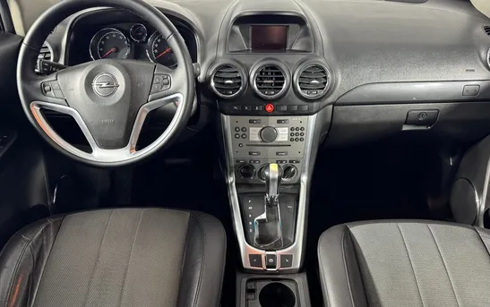Opel Antara 2.40 Автоматическая, фото №1