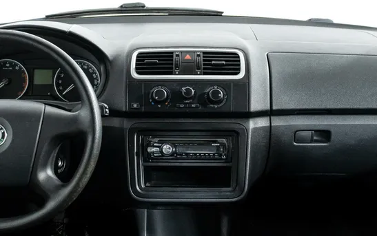 Skoda Fabia 1.40 Механика, фото №1