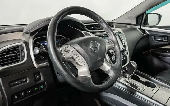Nissan Murano 3.50 Вариатор, фото №1