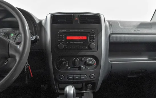 Suzuki Jimny 1.30 Автоматическая, фото №1