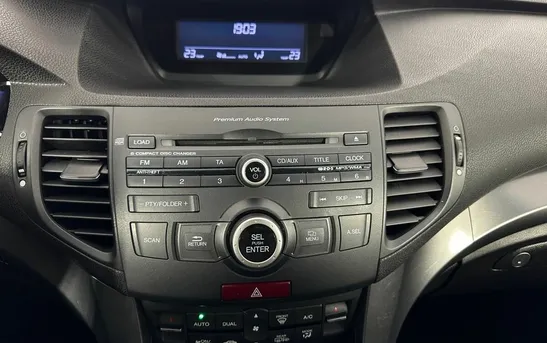 Honda Accord 2.40 Автоматическая, фото №1