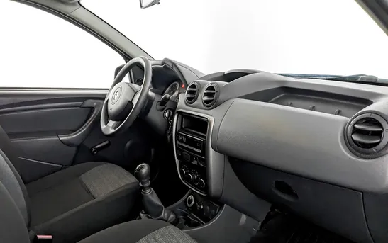 Renault Duster 1.60 Механика, фото №1
