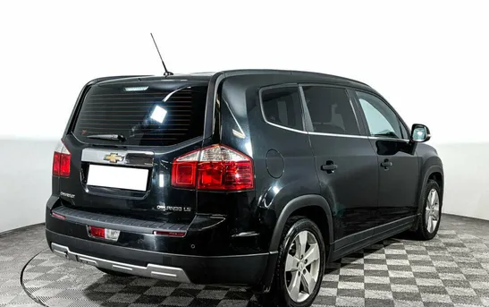 Chevrolet Orlando 2.00 Автоматическая, фото №1