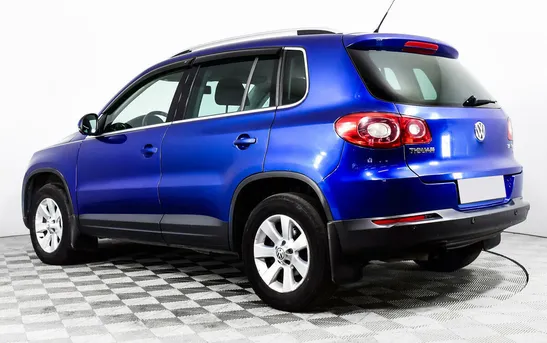 Volkswagen Tiguan 2.00 Автоматическая, фото №1