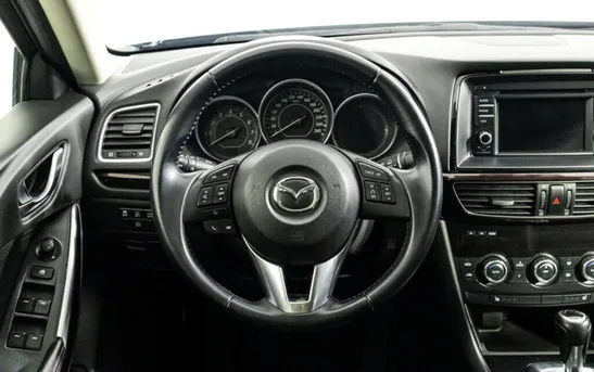 Mazda 6 2.50 Автоматическая, фото №1